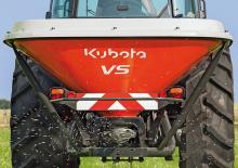 Distribuitoare de îngrășăminte Kubota VS800