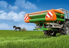 Distribuitoare de îngrășăminte Amazone ZA-M 1001 Special