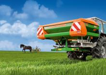 Distribuitoare de îngrășăminte Amazone ZA-M 1201