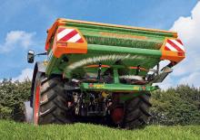 Distribuitoare de îngrășăminte Amazone ZA-M 1501
