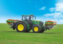 Distribuitoare de îngrășăminte Amazone ZA-TS 1700 Super
