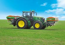 Distribuitoare de îngrășăminte Amazone ZA-TS 1700 Super
