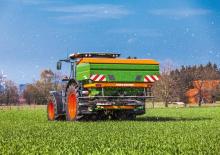Distribuitoare de îngrășăminte Amazone ZA-TS 4200 Ultra