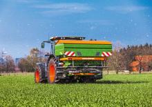 Distribuitoare de îngrășăminte Amazone ZA-TS 4200 Ultra
