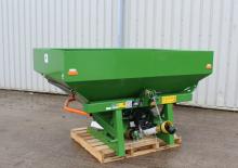 Distribuitoare de îngrășăminte Amazone ZA-X 1403