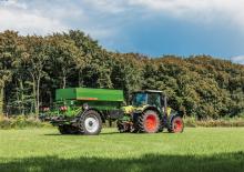 Distribuitoare de îngrășăminte Amazone ZG-B 5500