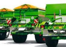 Distribuitoare de îngrășăminte Amazone ZG-B 8200 