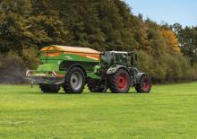 Distribuitoare de îngrășăminte Amazone ZG-TS 8200 Hydro