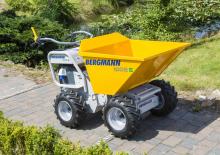 Dumpere pe Roți Bergmann 1005E