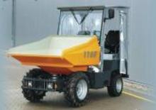 Dumpere pe Roți Bergmann 1160 F