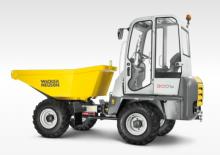 Dumpere pe Roți Neuson 3001