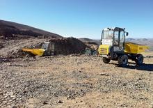 Dumpere pe Roți Wacker Neuson 3001