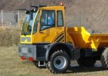 Dumpere pe Roți Bergmann 3009 DSK