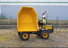 Dumpere pe Roți JCB 3T-1 ST