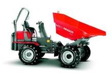 Dumpere pe Roți Neuson 6001