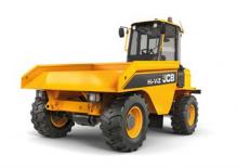 Dumpere pe Roți JCB 7T-1 FT