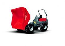 Dumpere pe Roți Neuson 9001