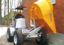 Dumpere pe Roți Paus AKR 242