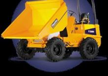 Dumpere pe Roți Thwaites Alldrive 4000 HK