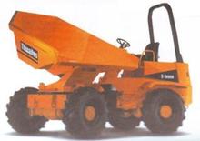 Dumpere pe Roți Thwaites Alldrive 5 TO DR PSH