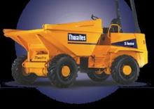Dumpere pe Roți Thwaites Alldrive 5000 DR H