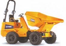 Dumpere pe Roți Thwaites Alldrive 2,0 TO DR