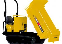 Dumpere pe Şenile Yanmar C 12 R