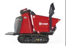 Dumpere Electrice pe Şenile Hinowa HS701E