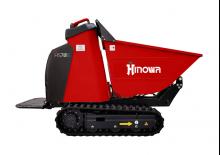 Dumpere Electrice pe Şenile Hinowa HS701E