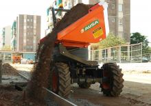 Dumpere pe Roți Ausa D 151 AHG 