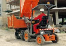 Dumpere pe Roți Ausa D 150 RMG