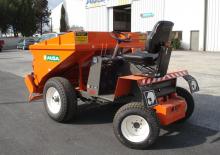 Dumpere pe Roți Ausa D 150 RMG X4