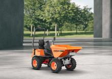 Dumpere Electrice pe Roți Ausa D 151 AEG