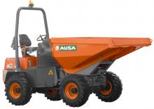 Dumpere pe Roți Ausa D 400 AHG