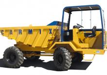 Dumpere pe Roți Carmix D 6