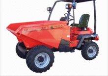 Dumpere pe Roți Agrimac DH 200 H