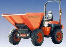 Dumpere pe Roți Agrimac DH 400 AHG
