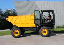 Dumpere pe Roți Dieci DP 120