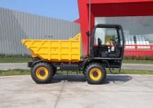 Dumpere pe Roți Dieci DP 70