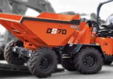 Dumpere pe Roți D´AVINO DS 70