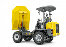 Dumpere pe Roți Wacker Neuson DW50