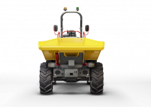 Dumpere pe Roți Wacker Neuson DW60-2