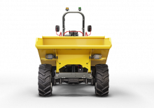 Dumpere pe Roți Wacker Neuson DW90-2