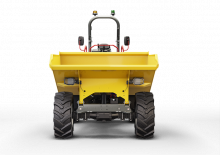 Dumpere pe Roți Wacker Neuson DW90-2