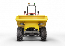 Dumpere pe Roți Wacker Neuson DW90-2