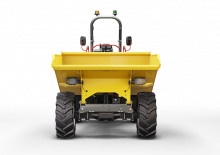 Dumpere pe Roți Wacker Neuson DW90
