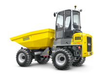 Dumpere pe Roți Wacker Neuson DW90