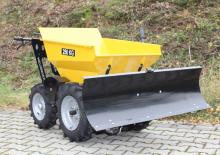 Dumpere pe Roți Neumeier ND250
