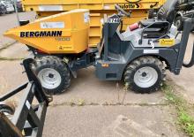 Dumpere pe Roți Bergmann 1200R