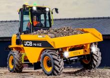 Dumpere pe Roți JCB 1T-2